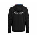 BMW Motorrad Zip Hoodie Motorsport Γυναικείο Μαύρο ΕΝΔΥΣΗ BMW Motorrad Zip Hoodie Motorsport Γυναικείο Μαύρο ΕΝΔΥΣΗ